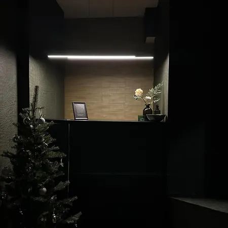 The Kliefs - Virtual Check-in Hostel Vilnius
