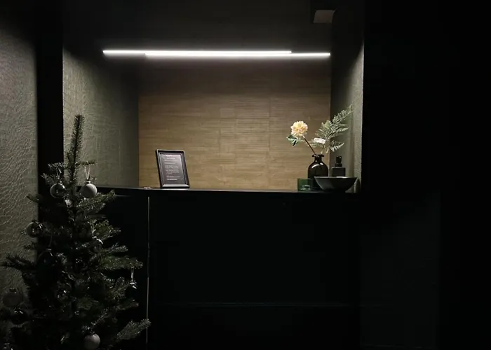 The Kliefs - Virtual Check-in Hostel Vilnius