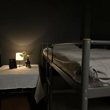 Albergue The Kliefs - Virtual Check-in Vilnius
