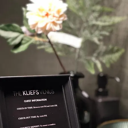Albergue The Kliefs - Virtual Check-in