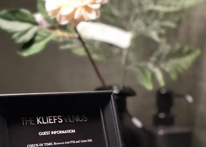 Hostal The Kliefs - Virtual Check-in